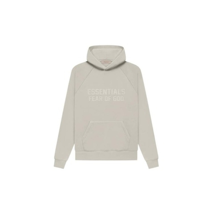 Худи Fear of God Essentials Hoodie Smoke, FOG-FW22-825