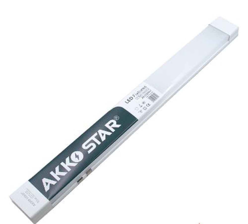 Светильник светодиод. 30Вт. AKKO STAR 6500K, 60см. (20шт)