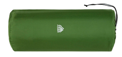 Коврик самонадувающийся Trek Planet Relax 70 double green [70444]