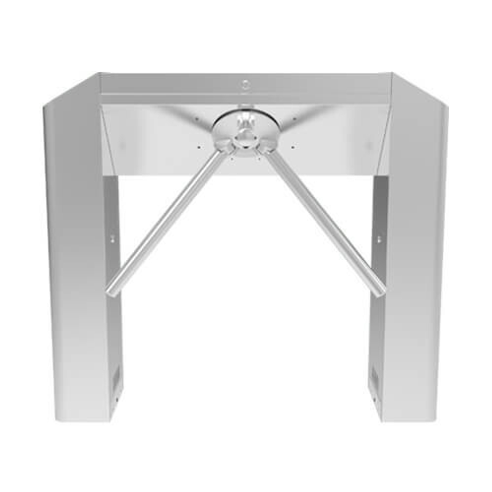 ZKTeco TS2022 [EM] тумбовый турникет с контроллером и биометрическими считывателями