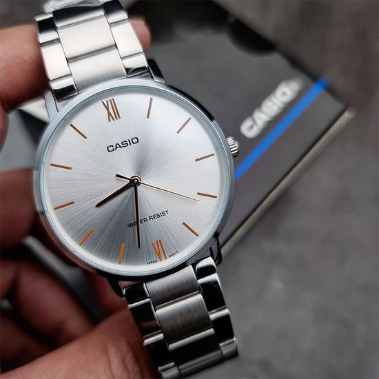 Наручные часы Casio MTP-VT01D-7BUDF