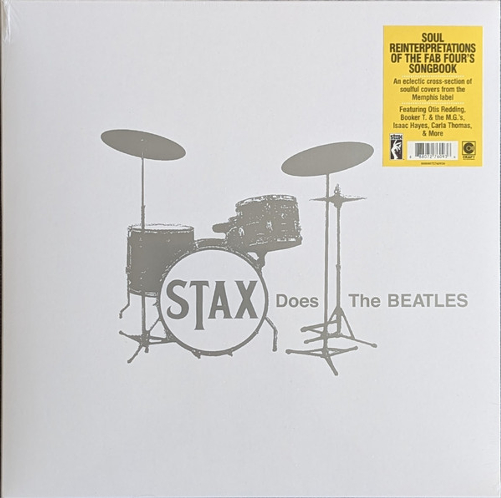 V/A - Stax Does The Beatles