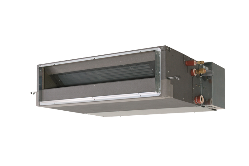 HITACHI Сплит-системы канального типа RAD-25RPE/RAC-25NPE