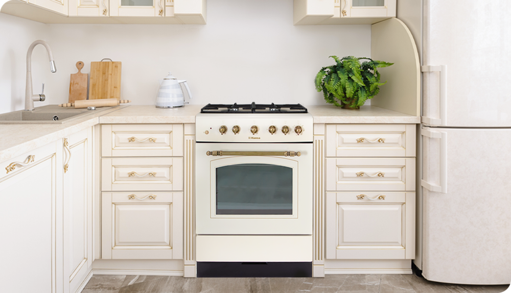 Газовая плита Hansa FCGY62109