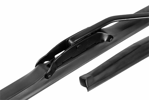 Щетка стеклоочистителя зимняя NWB 550 мм (22") R55W