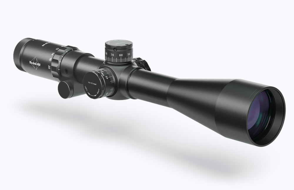 Оптический прицел DHF 5-20×56