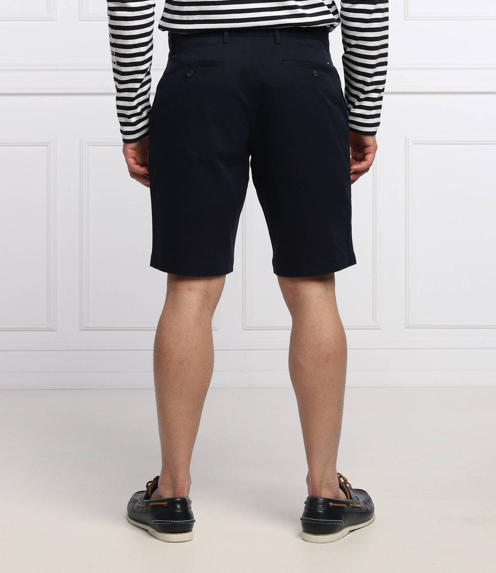 Шорты HARLEM Tommy Hilfiger - темно-синий(MW0MW23568)