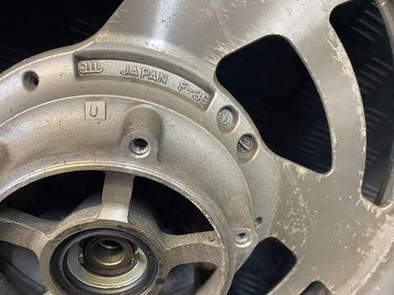 Колесо переднее Yamaha V-Max 1200 ACA 056438