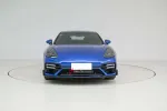 Карбоновая губа переднего бампера для PORSCHE PANAMERA 971 / 971.2 TURBO S 2016–2024