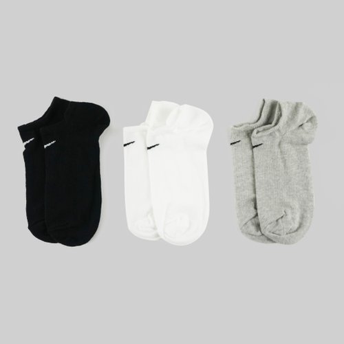 Носки Nike Lightweight Value No Show 3PR артикул:SX2554-901 - купить в магазине Дайс