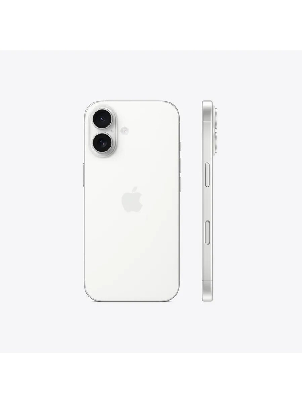 Смартфон Apple iPhone 17 256 Gb White (Белый) 2 Esim Без RuStore и MAX