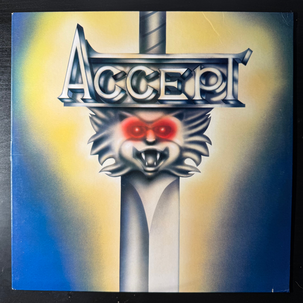 Accept ‎– Accept (США 1980г.)