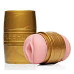 Двухсторонний минимастурбатор Quickshot Pink Lady/Butt Stamina Training Unit