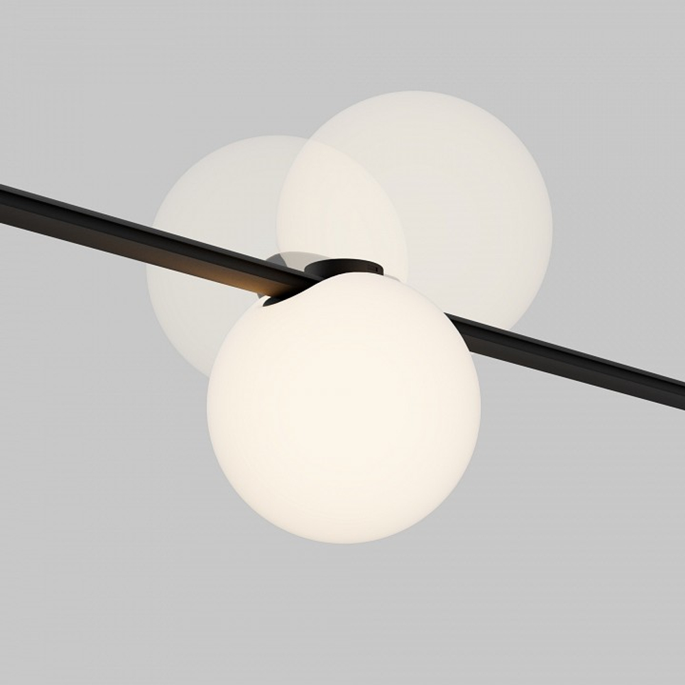Накладной светильник Maytoni Technical Luna TR236-1-5W3K-B