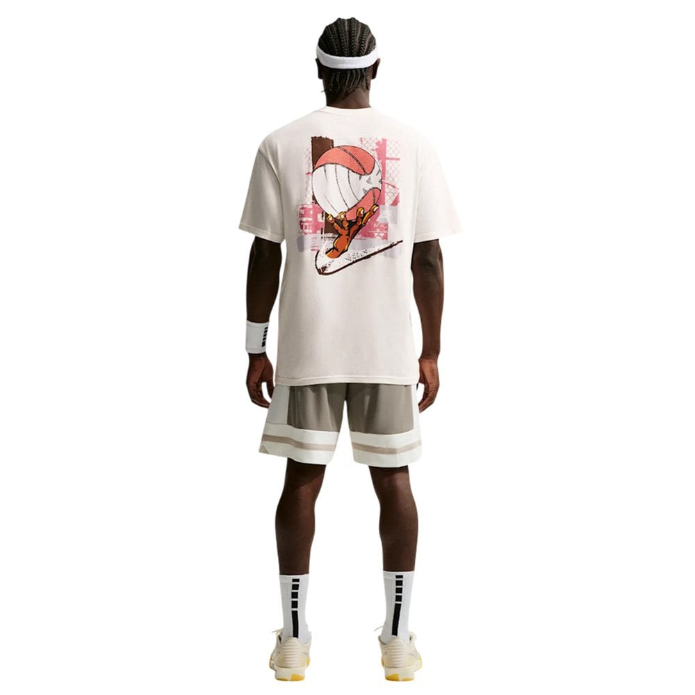 Баскетбольная мужская футболка Nike