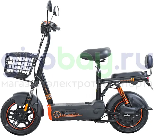 Электроскутер KUGOO EC 02 (48V/21Ah) фото №3