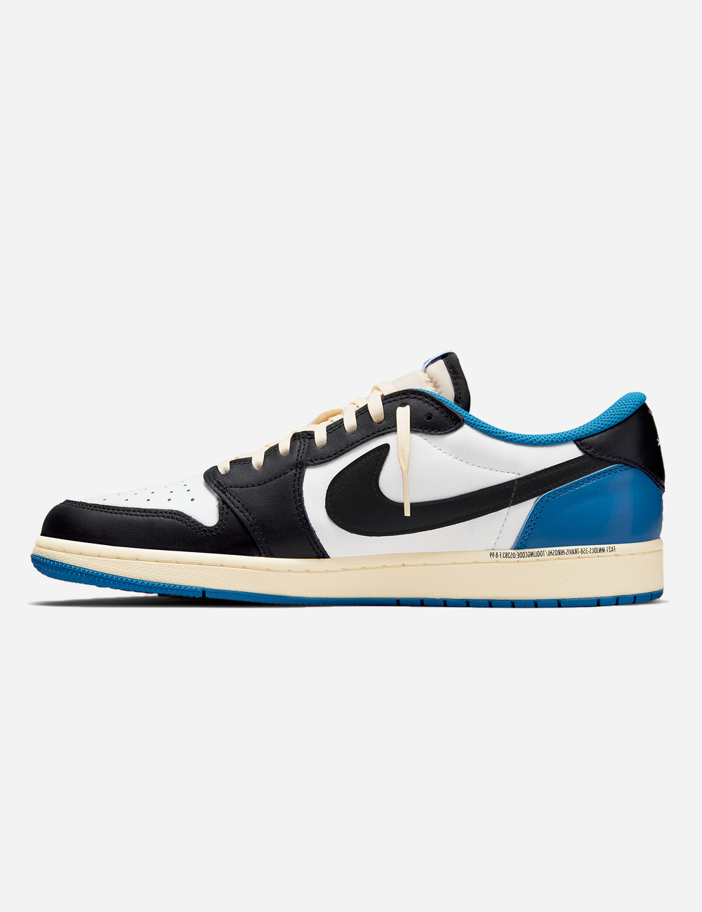 Travis Scott x Jordan 1 Low Fragment