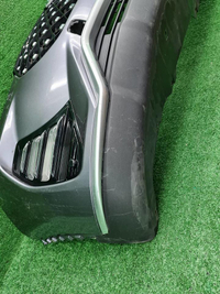 Бампер передний Chery Tiggo 7 Pro (20-н.в) В сборе