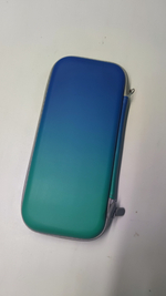 Чехол nintendo switch Oled Green and Blue