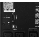 ИБП Powercom Smart King Pro+ SPT-3000-II LCD 2400Вт 3000ВА черный