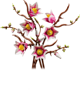 Конструктор LEGO The Botanical Collection 11510 Magnolia Branches