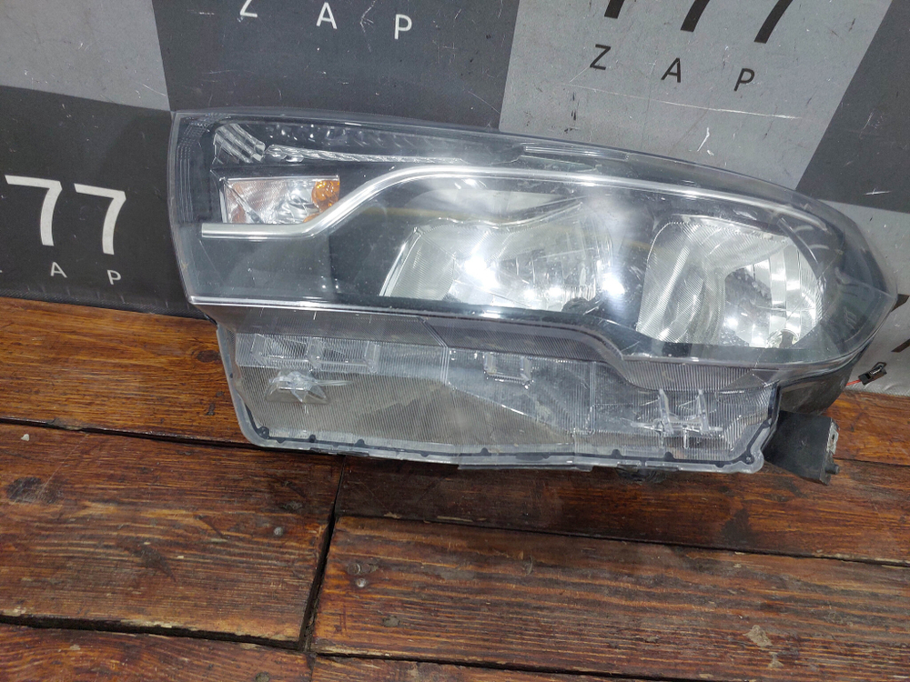 Фара левая с дефектом LADA Vesta 15-22 Б/У Оригинал 8450006953
