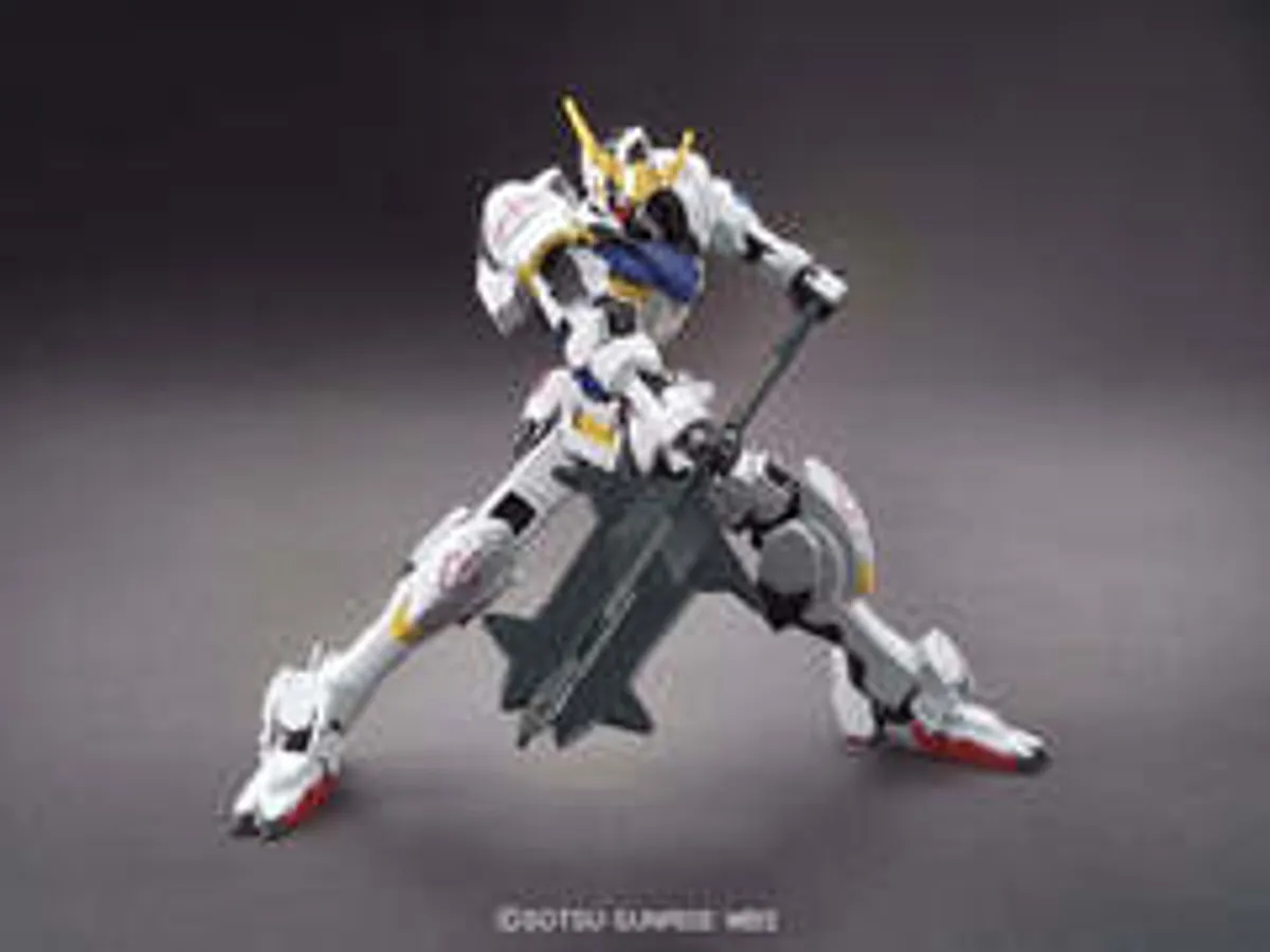 Mobile Suit Gundam: Iron-Blooded Orphans. Barbatos 1/144 (HG) (сборная модель)
