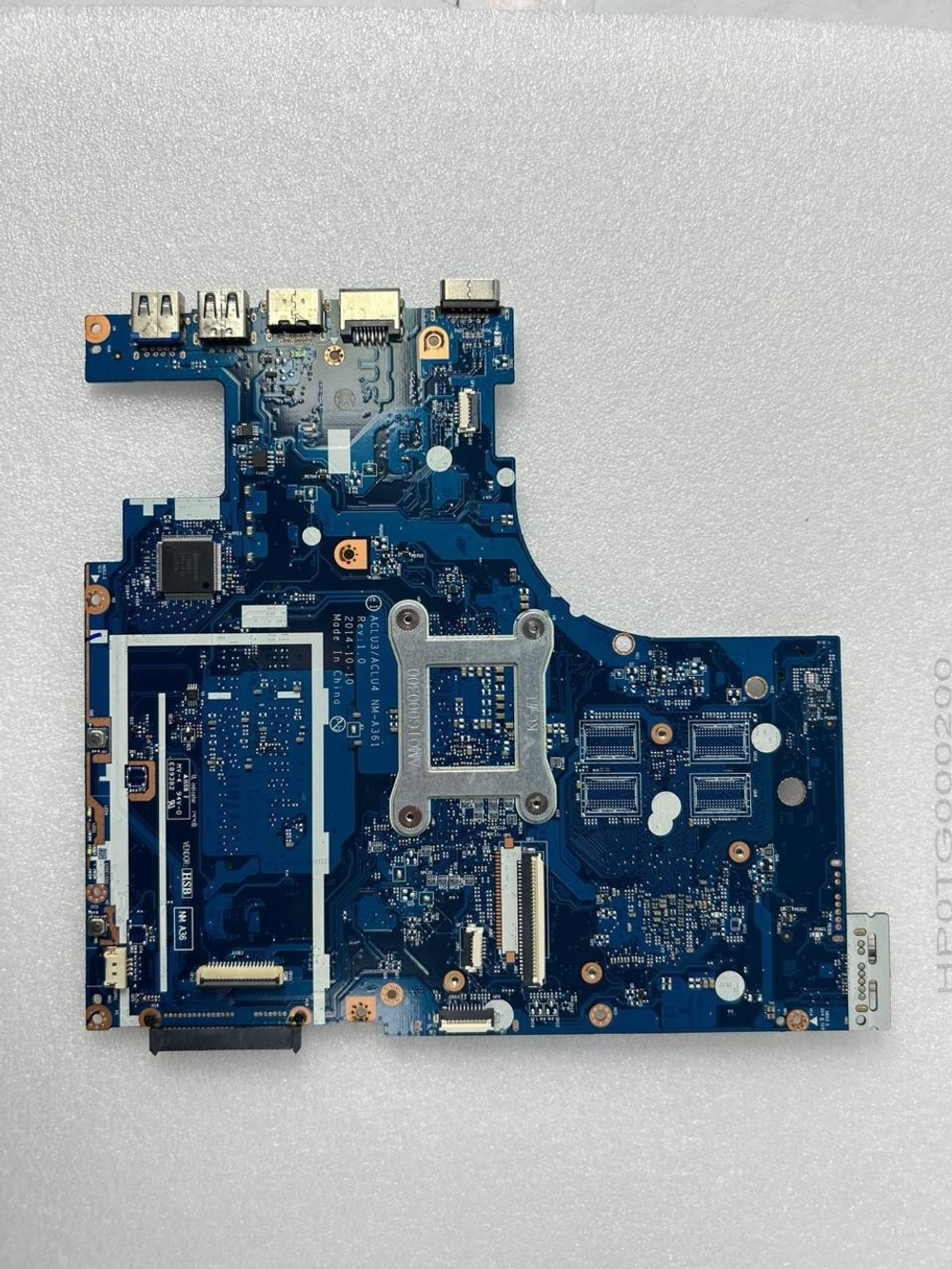 Материнская плата для ноутбука Lenovo G50-80 I7-5500U M330 1G1000 W8S (5B20H14419), оригинал