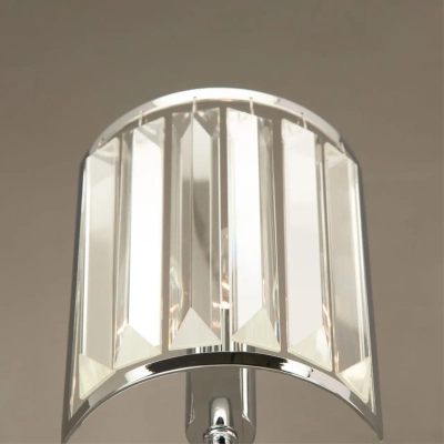 Citilux Грета CL333311 Бра хрустальное Хром