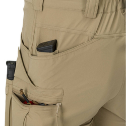 Шорты Helikon-Tex Ots (Outdoor Tactical Shorts) 8.5" - Versastretch Lite Khaki