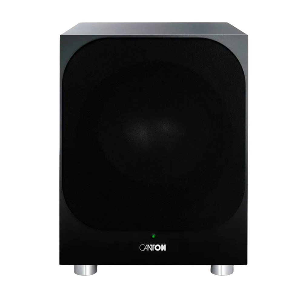 Сабвуфер Canton Power Sub 8 S2 Black
