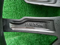 Диск литой R19 BMW Z4 G29 (18-нв) 800 стиль перед.