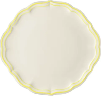 Блюдо для торта Gien Filet Citron (31.7 см)