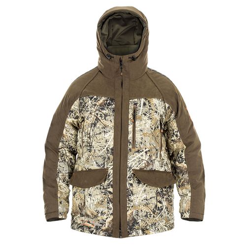Костюм мужской зимний "Dikson" -45, twill, осока, ХСН