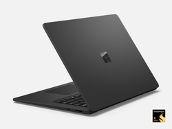 Microsoft Surface Laptop 8 Copilot+ PC (15", Intel Core Ultra X7 368H, 64GB RAM, 512GB SSD)