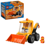 Конструктор LEGO City 60483 Rides – Construction Loader