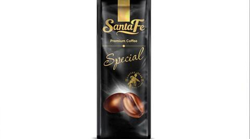 Кофе в зёрнах Santa Fe Special Blend «5 Арабик»