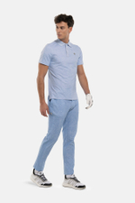 Мужское поло HYDROGEN GOLF FIELDS TECH POLO (GL0007)