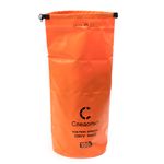 Гермомешок "СЛЕДОПЫТ - Dry Bag" без лямок, 100 л,ПВХ, цв. оранжевый/20/