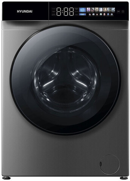 Стиральная машина HYUNDAI WFE9230 Dark Gray