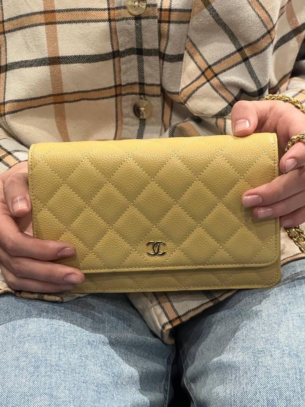 Сумка CHANEL