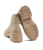 Ботильоны на платформе TJW LACE UP FESTIVAL Tommy Jeans - бежевый(EN0EN02445)
