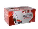 Электрическая газонокосилка Ресанта КР-1200 ЭП