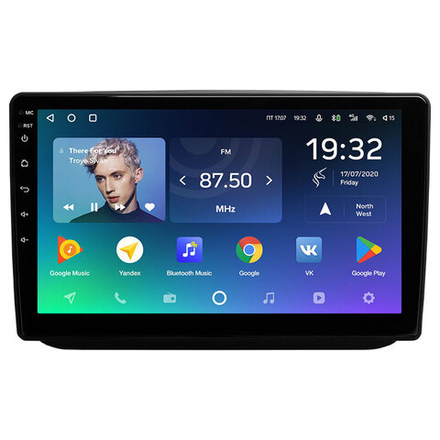 Teyes SPRO Plus 10.2" для Skoda Fabia 2007-2014