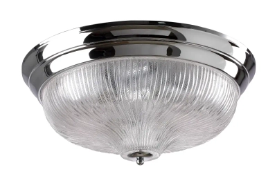 Светильник потолочный Crystal Lux LLUVIA PL5 CHROME D460 0821/105