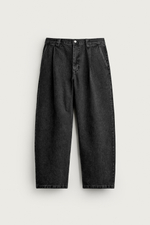 БРЮКИ ЧИНОС RELAXED FIT СО СКЛАДКАМИ — ZARA · 4048/355