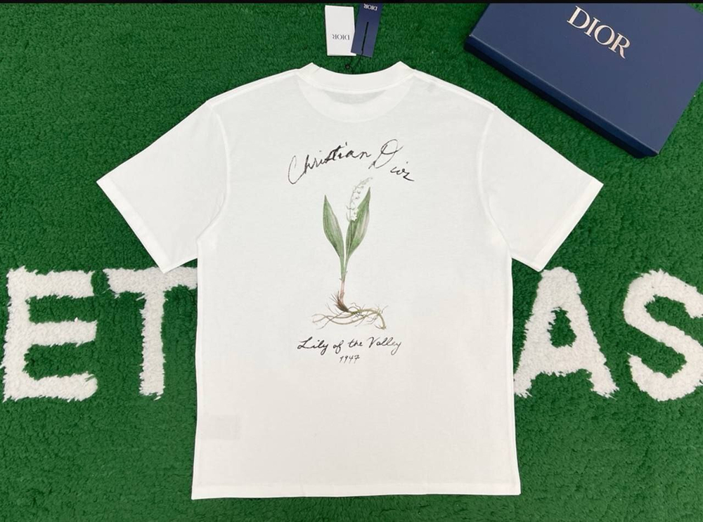 Футболка Christian Dior