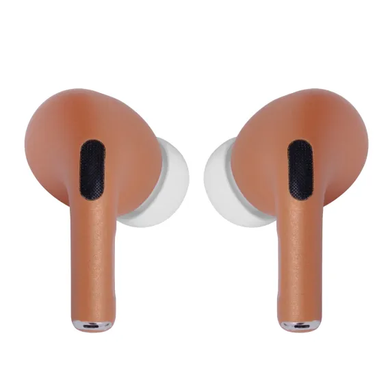 Apple AirPods Pro (2nd generation) with MagSafe Orange Total Mate