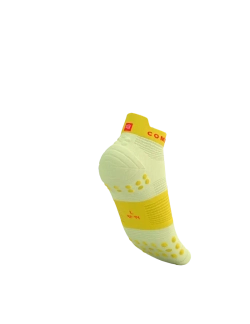 Носки V4 Run Low ELF YELLOW/FLUO
