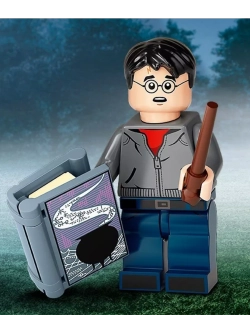 LEGO Минифигурки Лего Гарри Поттер 2 серия 71028
